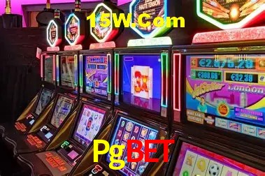 Pgbet Plataforma - Certificada MGA desde 2015
