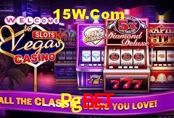 Pgbet Belo Horizonte - Jackpots