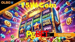 Bonus Features Pgbet