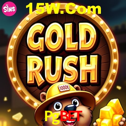 Interface do App Pgbet