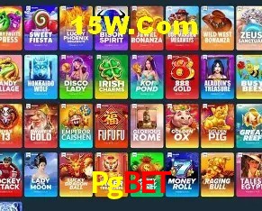Jogos de Slot Pgbet