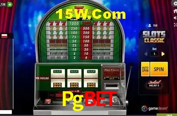 Pgbet Brasília - Jogo Features